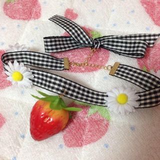 スワンキス(Swankiss)のSwankiss チョーカー(ネックレス)