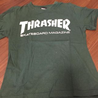 スラッシャー(THRASHER)のthrasher Tシャツ(Tシャツ/カットソー(半袖/袖なし))