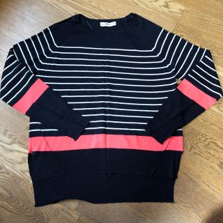 ザラ(ZARA)のZARA♡ボーダー カットソー(カットソー(長袖/七分))