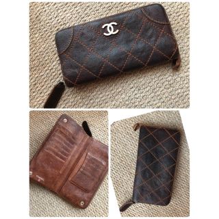 シャネル(CHANEL)のここすけさま専用(財布)