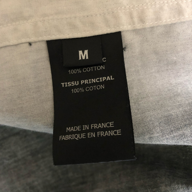 Balenciaga(バレンシアガ)のvetements marilyn manson シャツ M メンズのトップス(Tシャツ/カットソー(半袖/袖なし))の商品写真