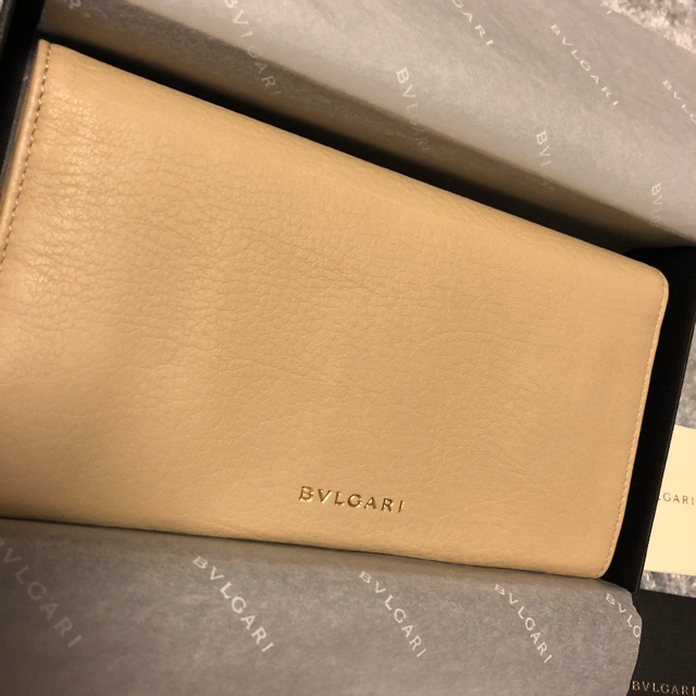 BVLGARI(ブルガリ)のブルガリ 新品未使用品 正規品 長財布 レディースのファッション小物(財布)の商品写真