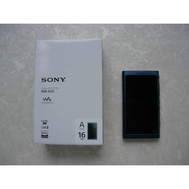 SONY   WALKMAN  NW-A55