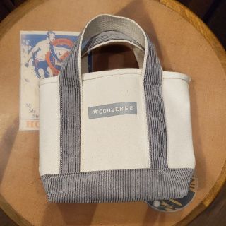 コンバース(CONVERSE)のCONVERSE　ミニトートバッグ(トートバッグ)