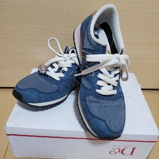 ニューバランス(New Balance)のニューバランス　アースコラボ　23.5(スニーカー)