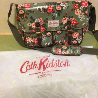 キャスキッドソン(Cath Kidston)のsaya様専用 (ショルダーバッグ)