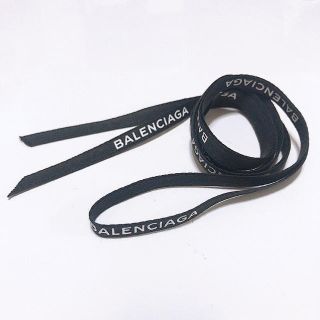 バレンシアガ(Balenciaga)のBALENCIAGA バレンシアガ ミニウォレット ラッピングリボン(財布)