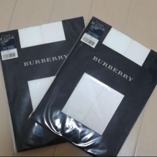 バーバリー(BURBERRY)のバーバリー　ストッキング(タイツ/ストッキング)