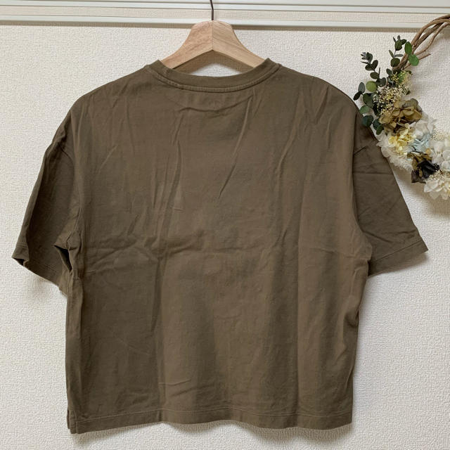 UNIQLO(ユニクロ)のUNIQLO Tシャツ レディースのトップス(Tシャツ(半袖/袖なし))の商品写真