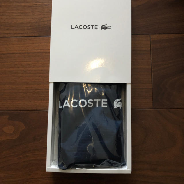 LACOSTE(ラコステ)のラコステ   オリジナルバッグ メンズのバッグ(トートバッグ)の商品写真