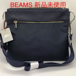 ビームス(BEAMS)の【新品未使用】半額！BEAMS ドレスサコッシュ ショルダーバッグ(ショルダーバッグ)