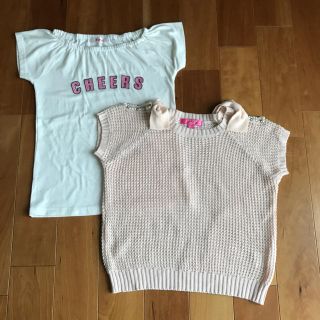 イングファースト(INGNI First)のTシャツ   INGNI FIRST140   CHU XXX 130(Tシャツ/カットソー)