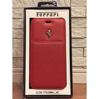 フェラーリ(Ferrari)のFerrari Official Licensed Product スマホケース(iPhoneケース)