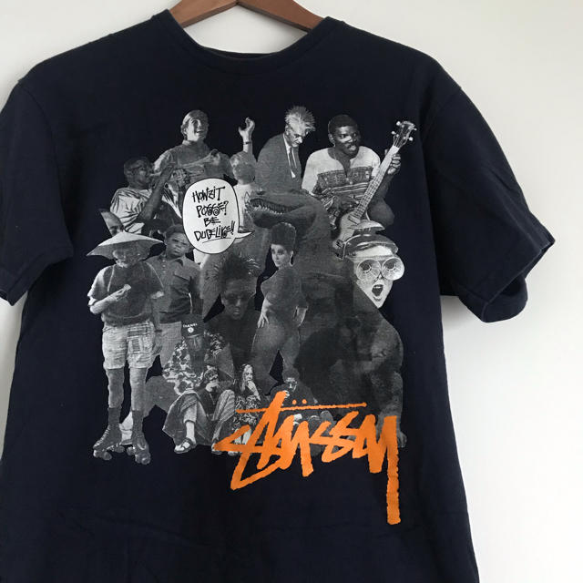 STUSSY(ステューシー)のSTUSSY Tシャツ  メンズのトップス(Tシャツ/カットソー(半袖/袖なし))の商品写真