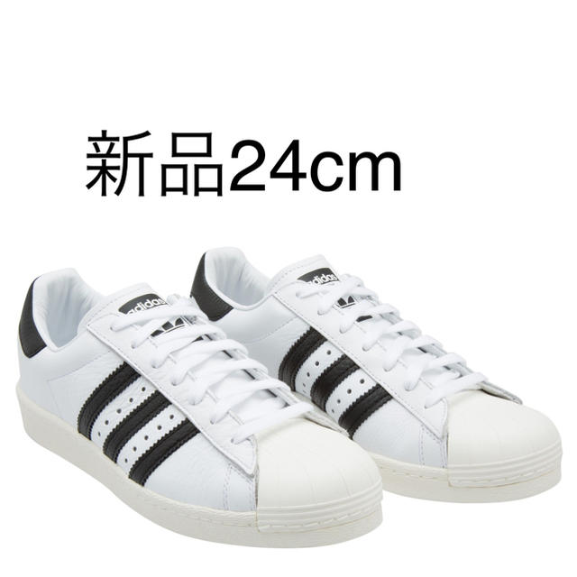 adidas SUPERSTAR アディダス　スーパースターBOOST 新品24