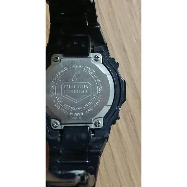 CASIO(カシオ)の≪再値下げ！≫G-SHOCK GW-M5600BC タフソーラー&電波時計 メンズの時計(腕時計(デジタル))の商品写真