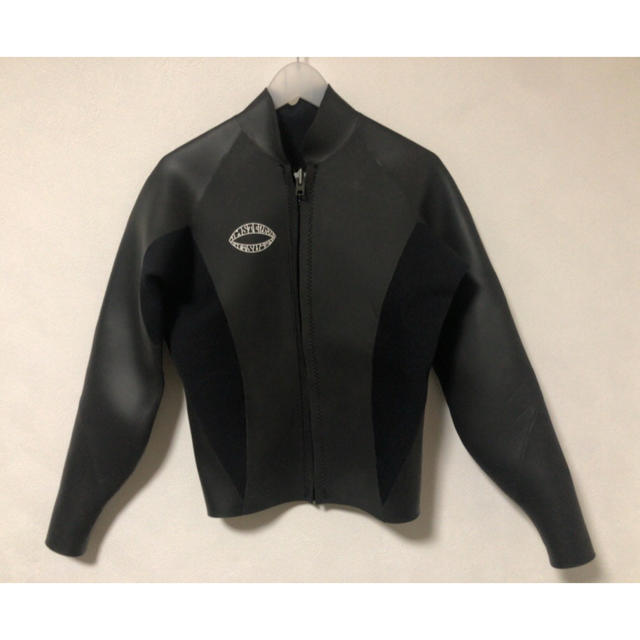 新品未使用 AMSTERDAM JACKET MENS WETSUIT