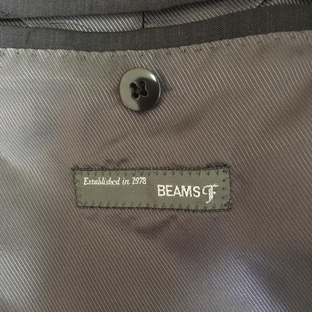 BEAMS(ビームス)のBEAMS F スーツ メンズのスーツ(セットアップ)の商品写真