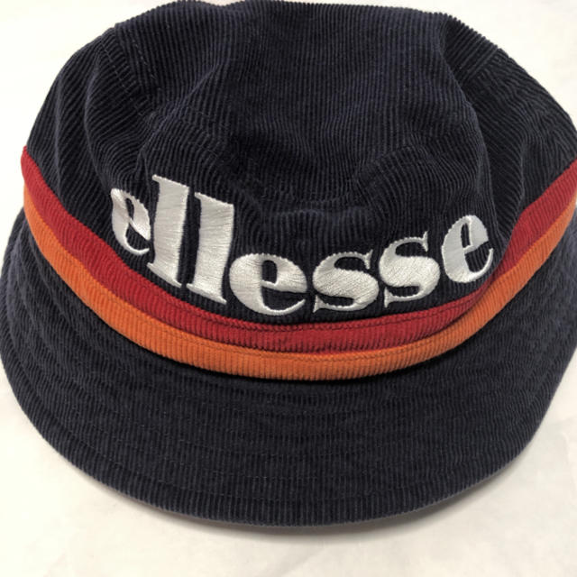 ellesse(エレッセ)のnijicoさま専用☆エレッセ☆バケットハット レディースの帽子(ハット)の商品写真