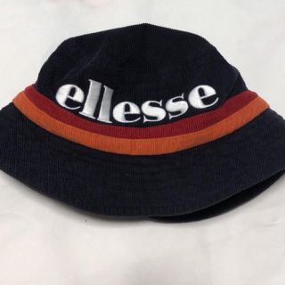 エレッセ(ellesse)のnijicoさま専用☆エレッセ☆バケットハット(ハット)