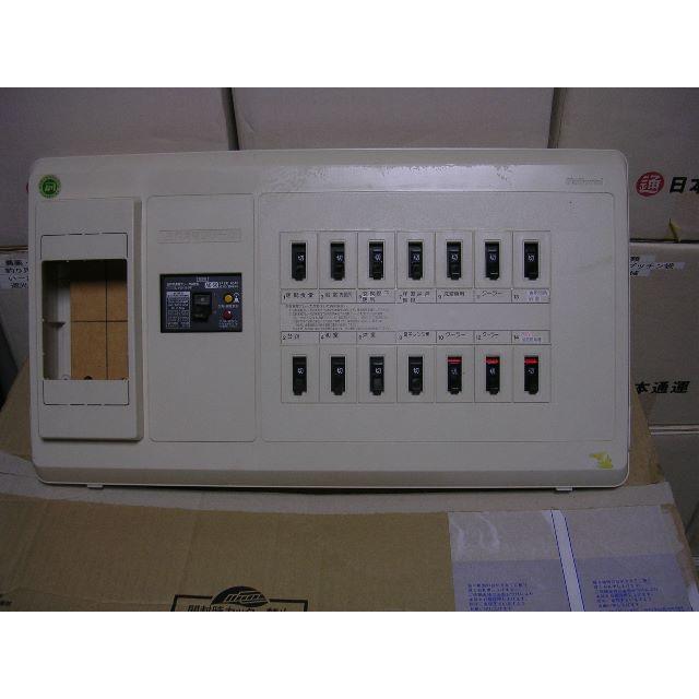 Panasonic - 住宅用分電盤(旧national)の通販 by こいちち's Panasonic - 住宅用分電盤(旧national)の通販 by こいちち's