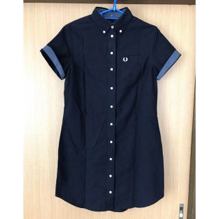 フレッドペリー(FRED PERRY)のFRED PERRY  シャツワンピース(ひざ丈ワンピース)