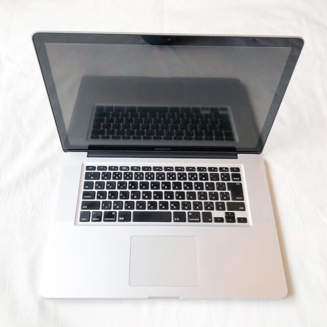 ノートPC【増設済】macbook Pro 15inchi mid 2010model