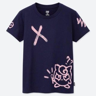 ユニクロ(UNIQLO)のポケモン ユニクロ (Tシャツ(半袖/袖なし))