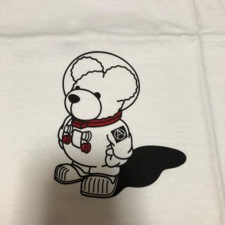 マウンテンリサーチ(MOUNTAIN RESEARCH)の新品未使用 mountain reserch apollo bear XL(Tシャツ/カットソー(半袖/袖なし))