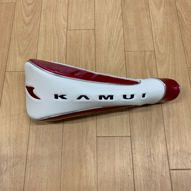 KAMUI(カムイ)のTP-07 タイフーンプロ Nitrogen ドライバー ヘッドのみ 10° スポーツ/アウトドアのゴルフ(クラブ)の商品写真