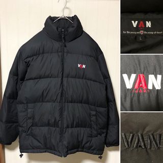 VAN Jacket - 大人気 VAN JACKET ヴァン ジャケット 刺繍ロゴ VAN Jacket - 大人気 VAN JACKET ヴァン ジャケット 刺繍ロゴ
