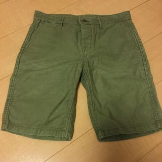 ダントン(DANTON)のハーフパンツ B shop購入(ハーフパンツ)