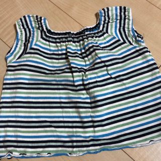 ベビーギャップ(babyGAP)のシャツ(Tシャツ/カットソー)