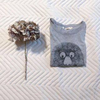 ボボチョース(bobo chose)の【美品】bobochoses ボボショセス モンスターT 4-5y(Tシャツ/カットソー)