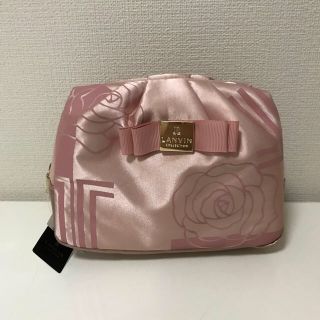 ランバンコレクション(LANVIN COLLECTION)のうり様専用☆ランバンコレクション☆タグ付き新品・未使用ポーチ(ポーチ)