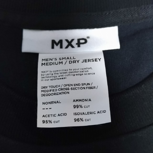 GOLDWIN(ゴールドウィン)のMXP Tシャツ　ノースフェイス メンズのトップス(Tシャツ/カットソー(半袖/袖なし))の商品写真