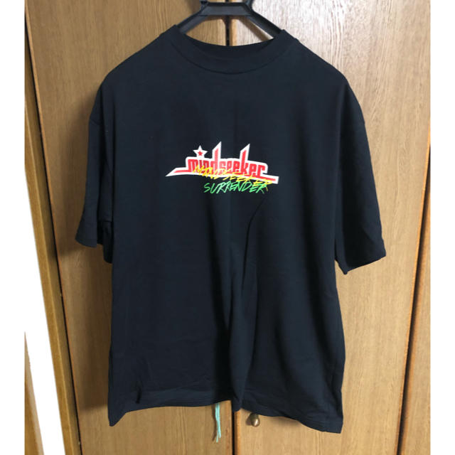 MINDSEEKER Tシャツ Lサイズ