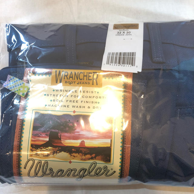 Wrangler(ラングラー)のwrangler W32 メンズのパンツ(デニム/ジーンズ)の商品写真