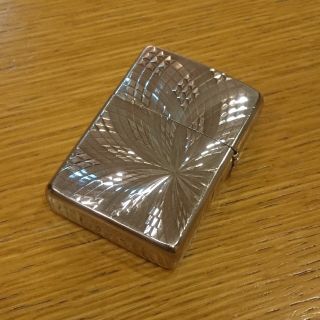 新品未使用　ジッポ　花柄　Zippo 2003