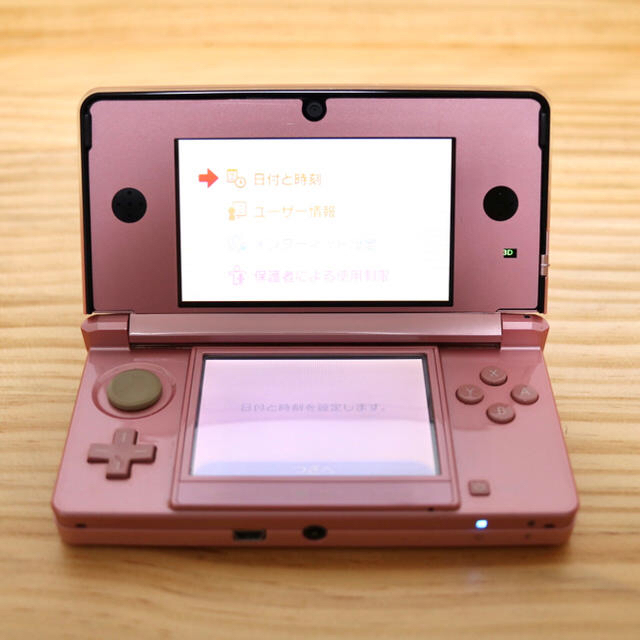 偽トロ ニンテンドー3DS