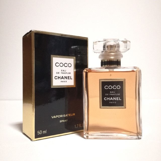 CHANEL - CHANEL★シャネル ココシャネル オードパルファム 50mlの通販 by MILK｜シャネルならラクマ