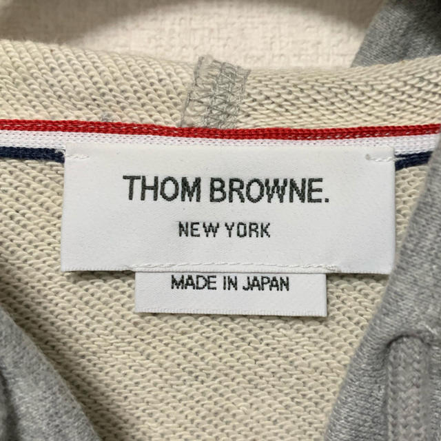 THOM BROWNE(トムブラウン)の激安売王様専用 メンズのトップス(パーカー)の商品写真