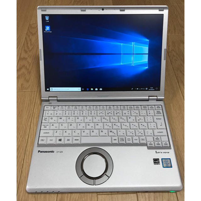 早い者勝ち-Panasonic(パナソニック) Lets note SZ5 CF-SZ5PDY6S シルバー 〔Windows 10〕  ：ソ•フマップ中古専門店