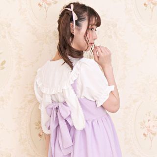 アンクルージュ(Ank Rouge)の♡ アンクルージュ、リズリサ系 ウサ耳 トップス ♡(シャツ/ブラウス(半袖/袖なし))