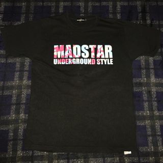 マッドスター(MAD☆STAR)のTシャツ(Tシャツ/カットソー(半袖/袖なし))