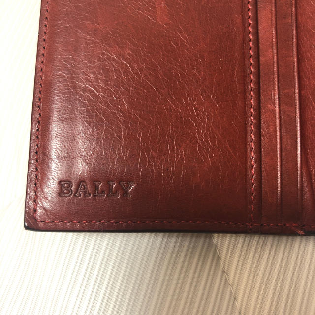 Bally(バリー)のBALLY カードケース ★お値下げ★ レディースのファッション小物(名刺入れ/定期入れ)の商品写真