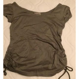 プロポーションボディドレッシング(PROPORTION BODY DRESSING)のあいちゃん様専用！プロポーションボディドレッシングデザインカットソー(カットソー(半袖/袖なし))