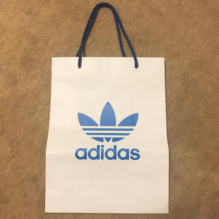 アディダス(adidas)のアディダス ショッパー(ショップ袋)