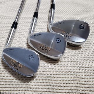 タイトリスト(Titleist)のボーケイ３本セット(クラブ)