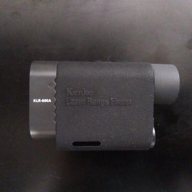 Kenko ゴルフ用レーザー距離計 KLR-600A 6倍 21口径 角度計測機